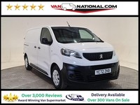 2022 Peugeot Expert 1400 2.0 BlueHDi 145 Professional Premium Van PANEL VAN DIES
