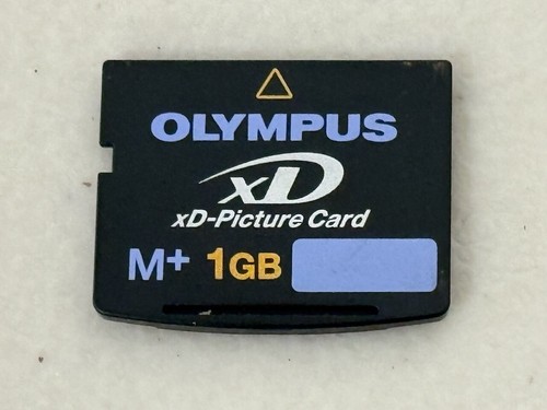 Olympus 1GB xD-Picture Card Digital Camera Memory Storage Compact