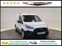 2020 Ford Transit Connect 1.5 EcoBlue 100ps Van PANEL VAN DIESEL Manual