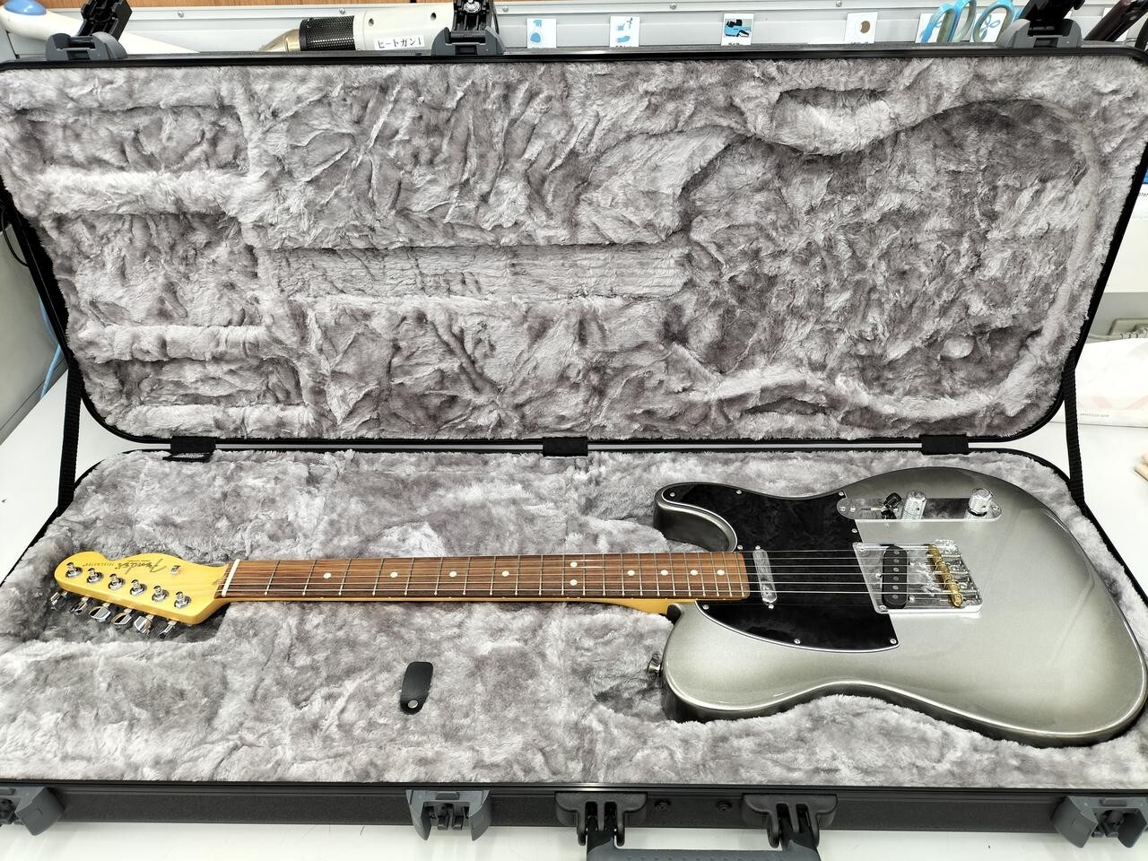 Fender USA テレキャスター FENDER USA Professional ii Telecaster Electric Guitar #27359