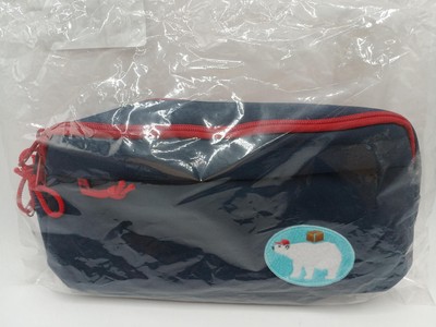 Bandai Bustaro Sentai Don Brothers Polar Bear Courier Waist Pouch h94_0930