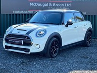 2019 MINI HATCHBACK 2.0 Cooper S Classic II 5dr HATCHBACK PETROL Manual