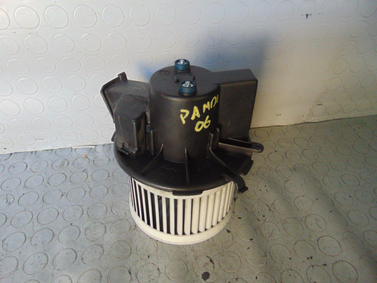 Ventola riscaldamento interno FIAT PANDA