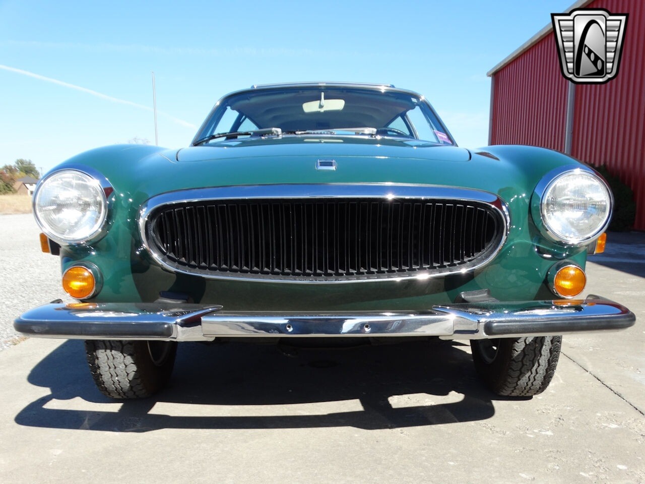 Owner Green 1973 Volvo 1800ES  2.1L Inline 4-Cylinder 4-Speed Manual w/OD Available No