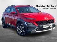 2023 Hyundai KONA 1.6 H Gdi Premium Suv 5dr Petrol Hybrid Dct Euro 6 (s/s) (141 