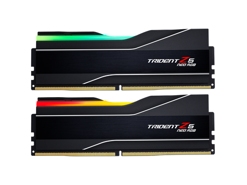 【G.SKILL】F5-6000J3636F16GX2-TZ5NR G.SKILL Trident Z5 Neo RGB 32GB (2x16GB) DDR5 6000 F5