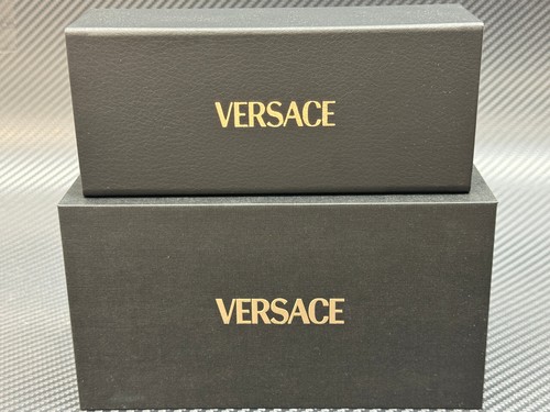 VERSACE VE2278D GB1 87 Black Grey Women's 58 mm Sunglasses