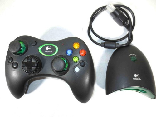 NEW Logitech F710 Wireless PC Gamepad 2.4 GHz Wireless USB Nano