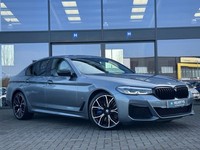 2021 BMW 5 Series 3.0 530d MHT M Sport Saloon 4dr Diesel Hybrid Steptronic xDriv