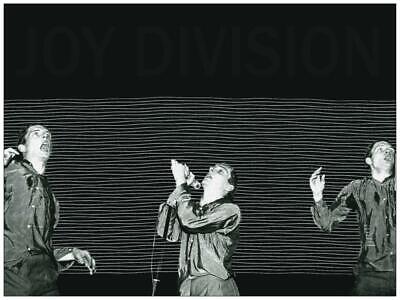 Joy Division - POSTER -  New Order - AMAZING Wall Art