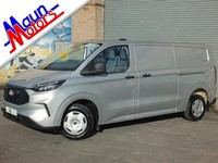 2024 Ford Transit Custom 300 TDCi 110PS 'Trend' LWB, Euro 6 L2H1 Panel Van