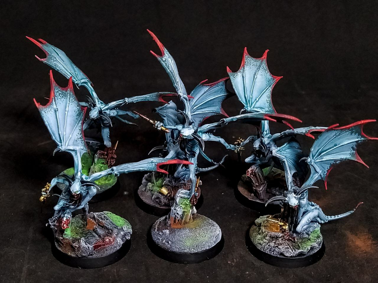 ウォーハンマー  AOS ウォークライ　chaotic beasts ウォーハンマー AOS ウォークライ chaotic beasts Chaotic Beasts