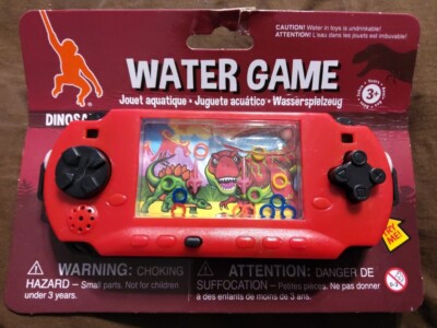 Wild Republic Water Game ''Dinosaur'' ( New ) 