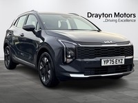 2025 Kia Sportage 1.6 T Gdi Pure Suv 5dr Petrol Manual Euro 6 (s/s) (147 Bhp) ES