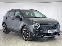 2024 Kia Sportage 1.6T GDi 207 HEV GT-Line S 5dr Auto Estate Hybrid Automatic
