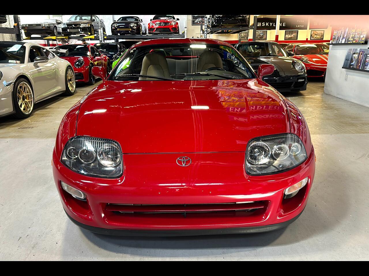 Owner 1997 Toyota Supra