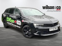 2026 Vauxhall Astra Sports Tourer 1.2 Turbo Gs Sports Tourer 5dr Petrol Manual E