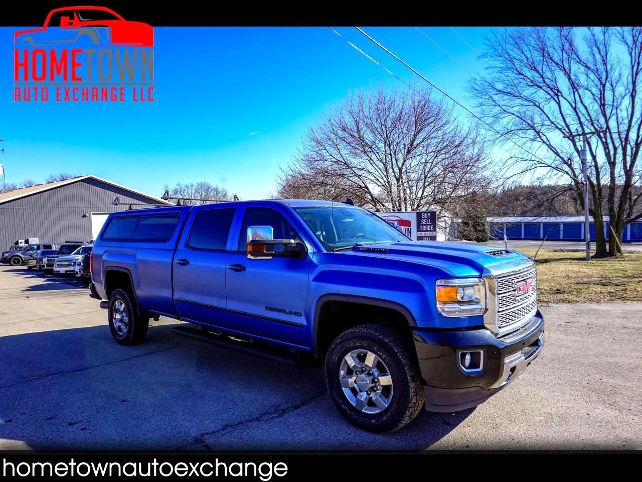 2019 GMC Sierra 3500HD for sale!