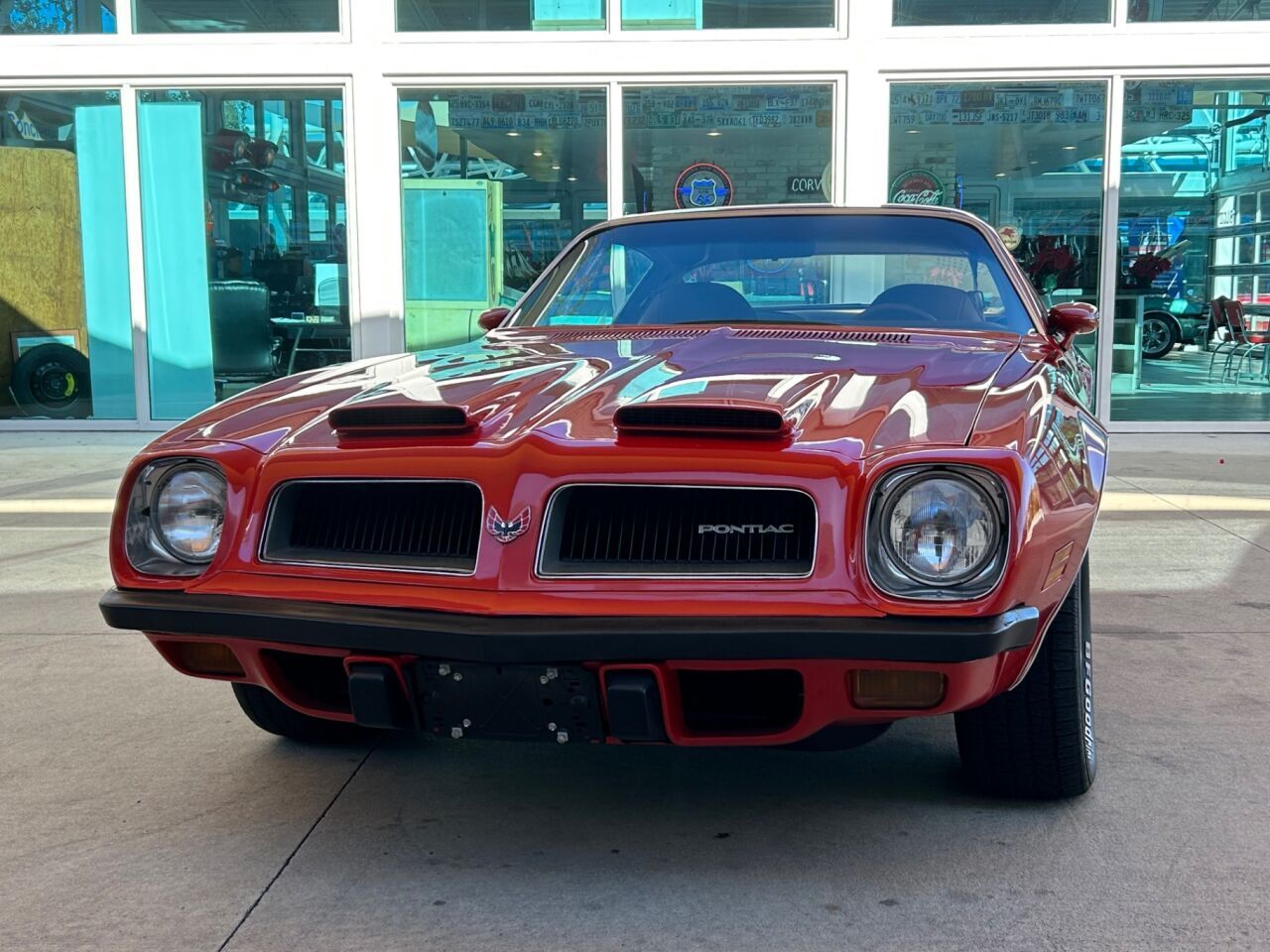 1974 Pontiac Firebird