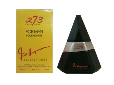 273 Rodeo Drive by Fred Hayman 1.7 oz Spray MEN
