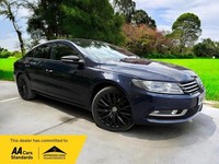 2016 Volkswagen CC 2.0 TDI BlueMotion Tech GT Black Edition Euro 6 (s/s) 4dr COU