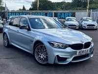 2018 BMW M3 3.0 BiTurbo Competition Saloon 4dr Petrol DCT Euro 6 (s/s) (450 ps) 
