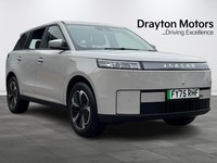 2025 Jaecoo 5 155kW Pure 61kWh 5dr Auto HATCHBACK ELECTRIC Automatic