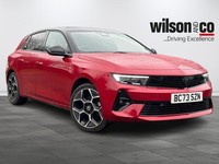 2024 Vauxhall Astra 1.2 Turbo Ultimate Hatchback 5dr Petrol Manual Euro 6 (s/s) 