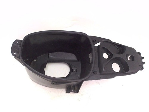 〖kokoさま〗 2019-2024 Kawasaki ZX-6R Seat Cowl Metallic Flat Spark Black