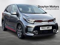 2023 Kia Picanto 1.0 T Gdi Gt Line S Hatchback 5dr Petrol Manual Euro 6 (s/s) (9
