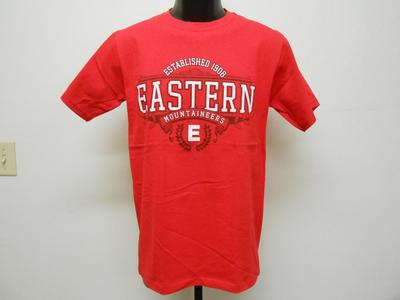NEW Eastern Oklahoma State College Mountaineers Mens Size S Small Shirt