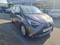 Toyota Aygo 1.0 VVT-i X-Play TSS 5dr Petrol