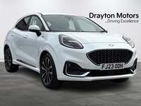 Ford Puma 1.0t Ecoboost Mhev St Line Vignale Suv 5dr Petrol Hybrid Dct Euro 6 (s