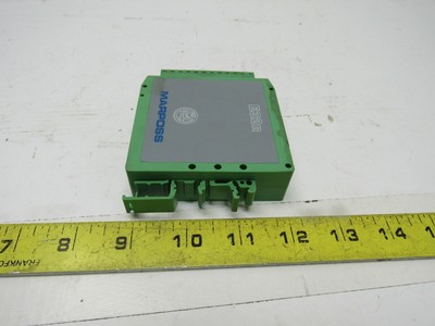 Marposs  E32R Interface Module 24Vdc 50mA  8303290000