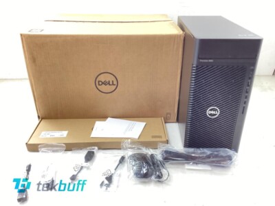 Dell Precision 3660 Tower MT - i7-13700 16GB 512GB SSD NVIDIA T1000 W11P - CW46M