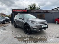 Land Rover Discovery Sport 2.0 TD4 180 HSE Luxury 5dr Auto Finance available