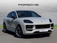 2025 Porsche Cayenne Coupe 5dr Tiptronic S SUV Petrol Automatic