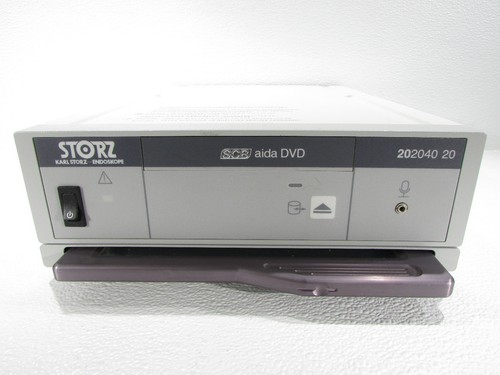 KARL STORZ 202040 20 SCB AIDA DVD ENDOSCOPY | eBay