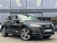 2020 Audi Q5 2.0 TFSIe 55 S line Competition SUV 5dr Petrol Plug-in Hybrid S Tro