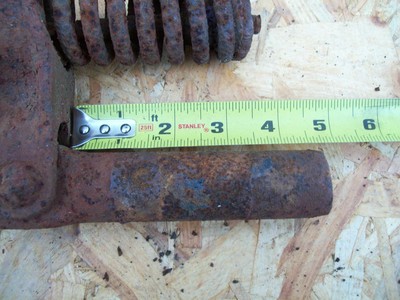 International Farmall McCormick  Cultivator Shank , Short ; Free Shipping