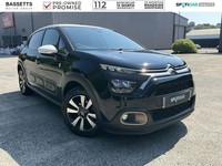 2023 Citroen C3 PURETECH C-SERIES EDITION S/S EAT6 HATCHBACK PETROL Automatic