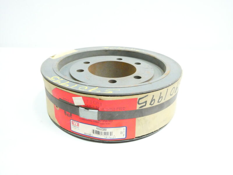 Tb Woods 40XH300-F Qd Bushed Timing Pulley 40t 7/8in Pitch
