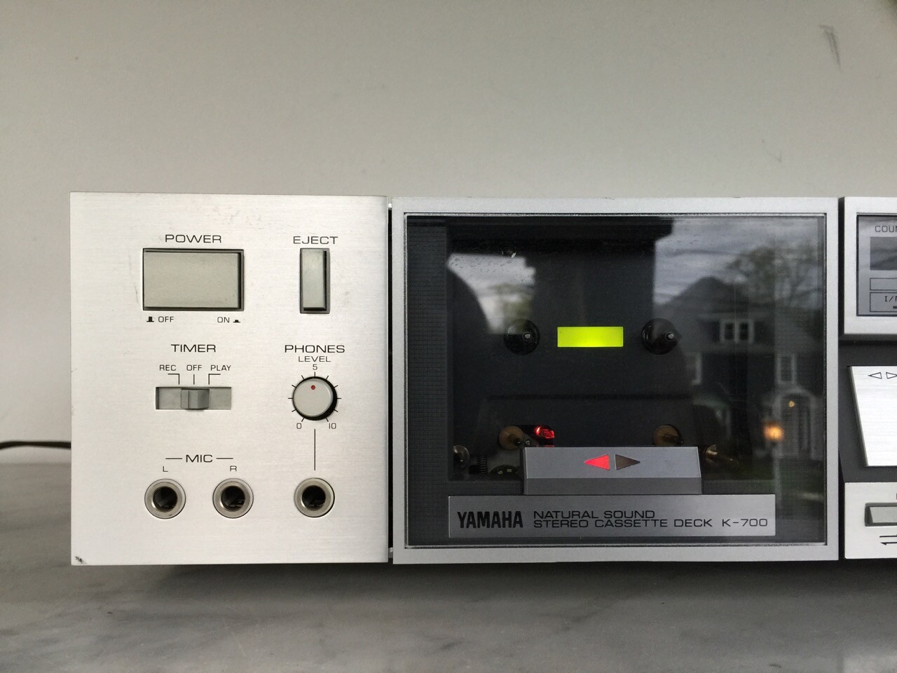 ラジオ・コンポ YAMAHA K-750a STEREO CASSETTE DECK $_57.JPG?set_id=8800005007