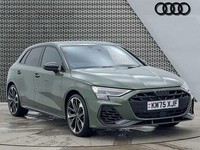 2025 Audi A3 S3 TFSI Quattro 333 Black Edition 5dr S Tronic HATCHBACK PETROL Aut