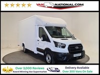 2023 Ford Transit 2.0 350 ECOBLUE TREND L3 170 BHP LOW LOADER LUTON LWB Luton Di