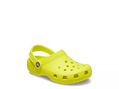 Мужские слипоны Crocs Classic Clog