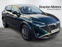 2024 Nissan Qashqai 1.3 Dig T Mhev Acenta Premium Suv 5dr Petrol Hybrid Manual E