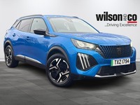 2024 Peugeot E 2008 54kwh Allure Suv 5dr Electric Auto (7kw Charger) (156 Ps) HA