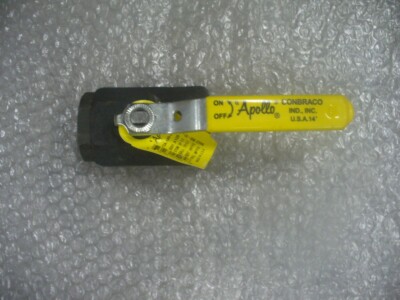CONBRACO INDUSTRIES VALVE,BALL P/N 73A-145-01