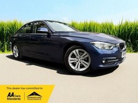 2018 BMW 3 Series 2.0 320d Sport Euro 6 (s/s) 4dr SALOON Diesel Manual